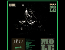 Tablet Screenshot of mole.la