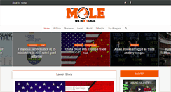 Desktop Screenshot of mole.my